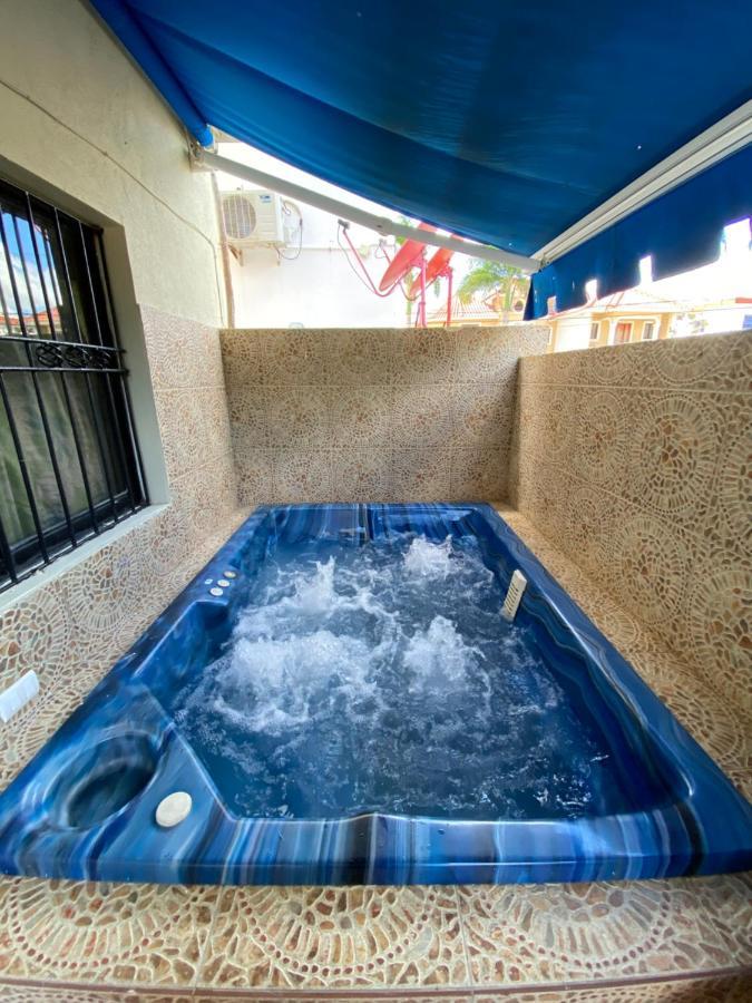 Апартаменты Flor De Bayahibe Con Jacuzzi Экстерьер фото