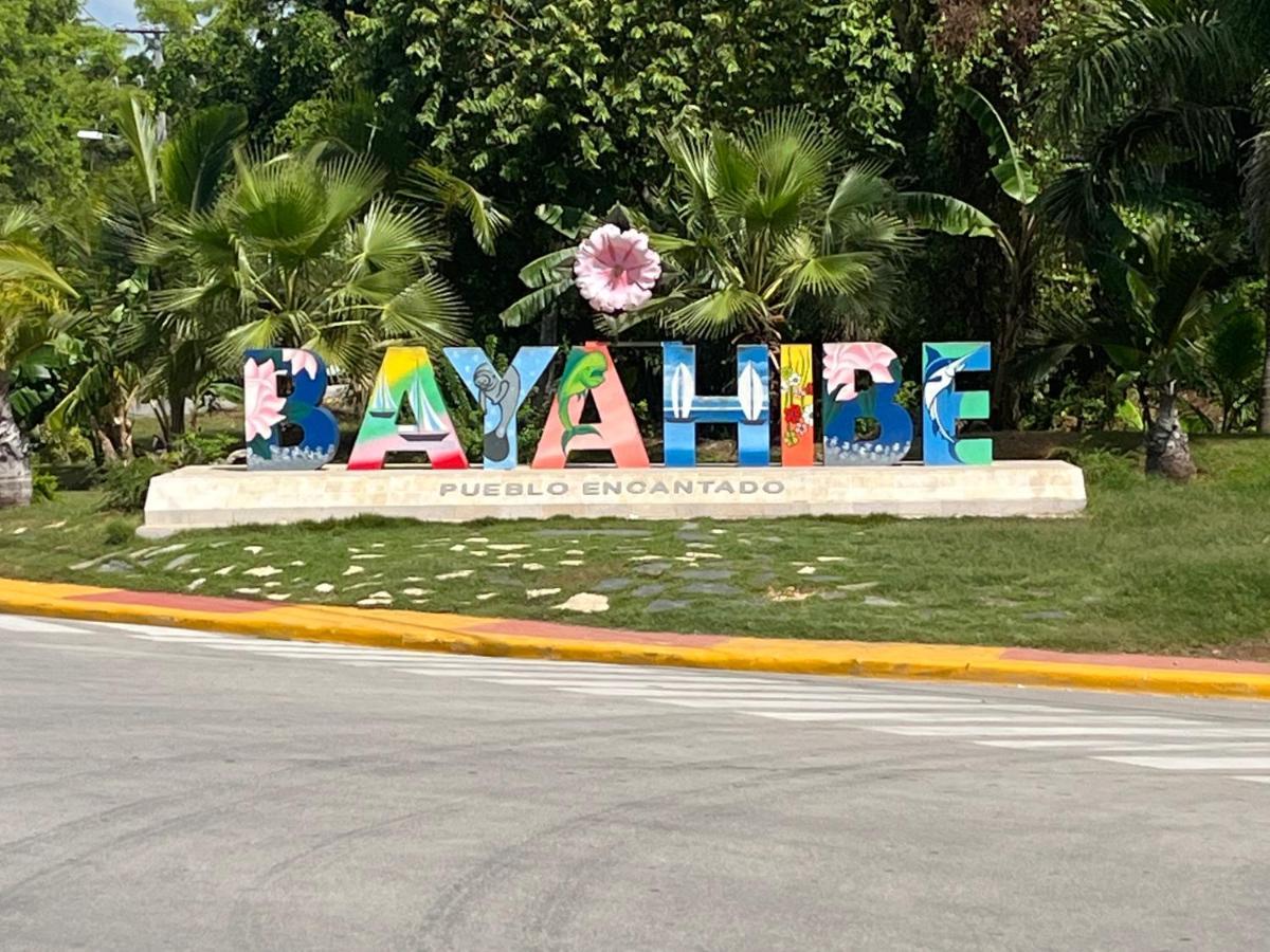 Апартаменты Flor De Bayahibe Con Jacuzzi Экстерьер фото